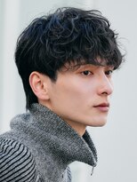 フィフスパーク(fifth PARK)&nbsp;渋谷シャドウパーママッシュ波巻きスパイラルパーマルーズパーマ