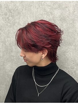 スタンスメンズ(STANCE MEN'S) ローライトウルフ