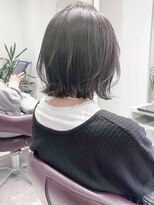 エイチエムヘアーホーム 池袋2号店(H M hair home)&nbsp;外ハネボブ◎