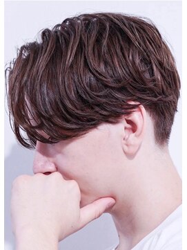 グロウ 博多店(growth) ニュアンスフェザー