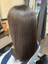 コネクト(Connect) 女性ツーブロック