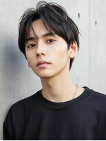 コダマ 石神井店(KODAMA)&nbsp;刈り上げセンターパート/波巻きツイストスパイラル/石神井公園