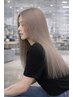 【ダメージレスハイトーン】ケアブリーチ+イルミナカラー 15000円