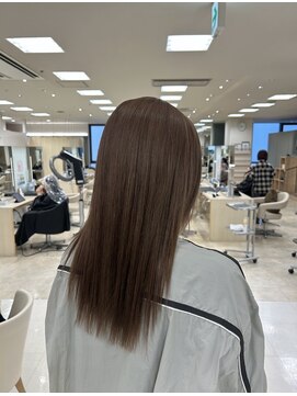 アーチバイケンジ(arch by kenje) ミルクティーベージュ