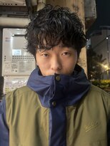 メンズシー 梅田(Men's SIE)&nbsp;ルーズパーマ