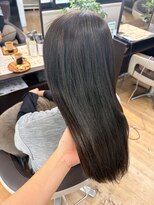 ライフメイクシベル 東林間(Life make siblles)&nbsp;ダメージを最小限にして縮毛しましょ！