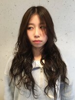 アルティ(arti)&nbsp;レイヤーを入れたドライパーマ
