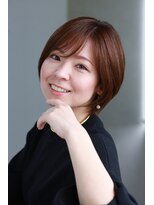 ヘアドゥ 千葉店(hair do)&nbsp;シンプルショート