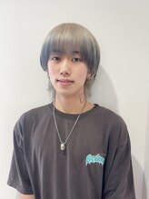 ラボヌールヘアー 宇都宮店(La Bonheur hair) 小菅 湊 【宇都宮】