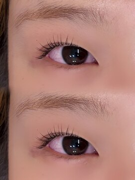 カインド 南青山(hair&make up KIND) まつ毛パーマ アイラッシュ