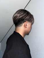 ボブ 金沢(BOB) 10代20代30代メンズバレイヤージュテーパーフェード