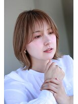 ヘアドゥ 千葉店(hair do)&nbsp;ハイライトミディ