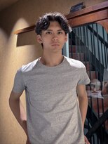 ウォルト(walt)&nbsp;強めカールのフェザースパイラル