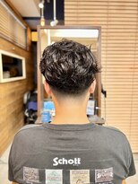 はんなり 行徳&nbsp;ラフスパイラルショート