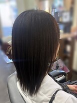 ピックアップ(Pick UP) 20代30代40代/縮毛矯正/大船渡/猪川
