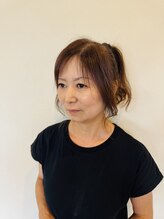 ウーヴリール 総社店(ouvrir)&nbsp;福田 聖栄