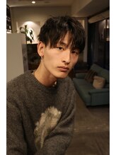 MEN’S salon AGREE【メンズ サロンアグリー】 刈り上げない韓国マッシュ