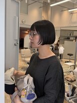 エニフ(enif)&nbsp;前上がりボブ