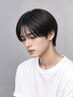 メンズカット＋3STEPトリートメント￥8800    [メンズカット][トリートメント]