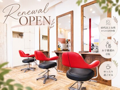 ヘアー アピッツ(hair a p i t s)の写真
