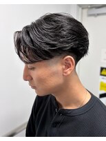 アクロ 本店(ACRO)&nbsp;毛流れパーマ/ニュアンスパーマ/広島メンズ