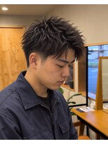 ノーマ(no-ma)&nbsp;【刈り上げショート】多毛・暑がりの方に