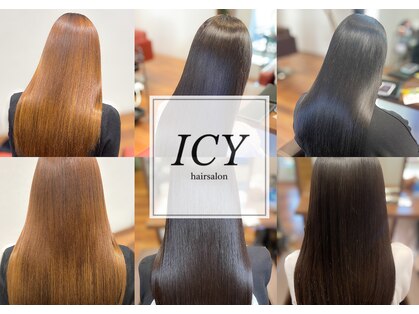 アイシー(ICY)の写真