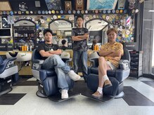 はいな~ぐ 本店の雰囲気(メンズパーマ/スパイラルパーマ/ツイストパーマなど幅広く)