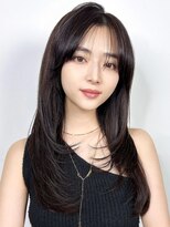 ラフィス ヘアー センス 広島袋町店(La fith hair SEnSE)&nbsp;【La fith】髪質改善×艶髪×レイヤーカット×黒髪
