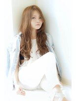 ニューヨーク ニューヨーク マザーズ イオン四條畷店(NYNY Mothers) 失敗しにくいロングのパーマスタイル