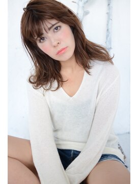 ミラバイグリーン(Mira by green) Pure【natural】Semidi#1