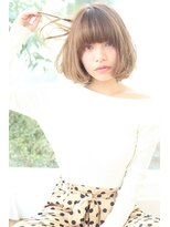 ヘアー ソムリエサロン ベルラ(Hair sommelier salon Bella)&nbsp;Ｂｅｌｌａ菅野☆褒められ髪☆柔らかマシュマロボブ
