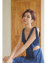 スタジオ ノル(studio noll)&nbsp;大人女子　クラシック×マッシュショート