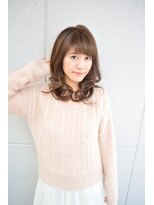 ミューズ 塩釜口店(MUSE)&nbsp;~muse塩釜口~ガーリーパーマ　by高瀬