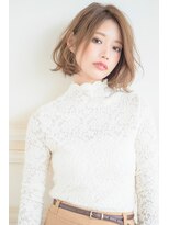 アイニティ 少路(Inity)&nbsp;☆Inity☆甘ニュアンスな大人ボブ