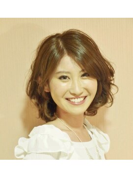 アフェット(AFFETTO) ふわふわミディアム♪