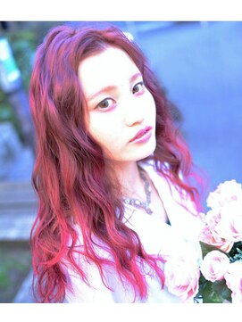 ジーンジャパン(GENE japan) ピンクバイオレット