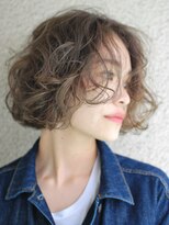 オフヘアショップ(OFF HAIRSHOP) OFF/wave bob