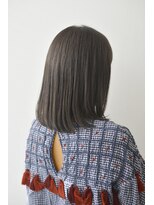 シカタ シーカ 鎌倉(CICATA/ShIKA.)&nbsp;ロブ×グレージュ【CICATA鎌倉】