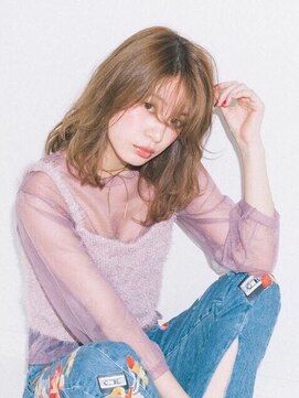 オーシャントーキョー サニー 原宿(OCEAN TOKYO Sunny) みなみスタイル2