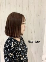 ラ ブランシュ 大宮(La Blanche)&nbsp;マロンベージュ大宮/髪質改善/オージュア/イルミナ/可愛い