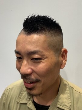 バンズヘアーファミリー(Ban.s Hair Family) メンズカット