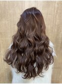 ベリーブラウン