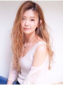 【Lond charme】センシュアルウェーブロング