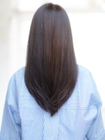 ヴィアラ 自由が丘(VIALA)&nbsp;【VIALA 自由が丘】暗髪×耳かけ