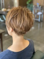 カルマ(KARMA)&nbsp;ボーイッシュショート