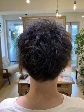 ユーネリー(U-NERY) ルーズショート