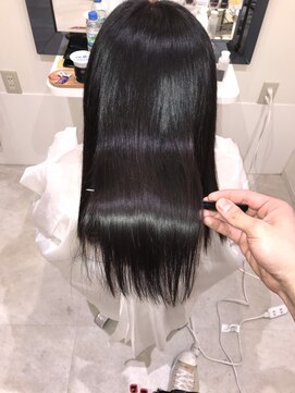 ウィル 京橋店(WiLL) 【WiLL 京橋店】加藤武 髪質改善コース