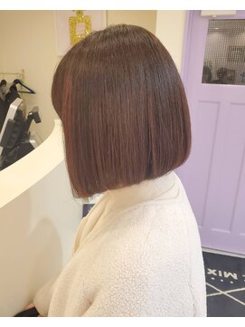 リミックス ヘアー(RE MIX HAIR) ピンクブラウン