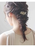 ヘアセット